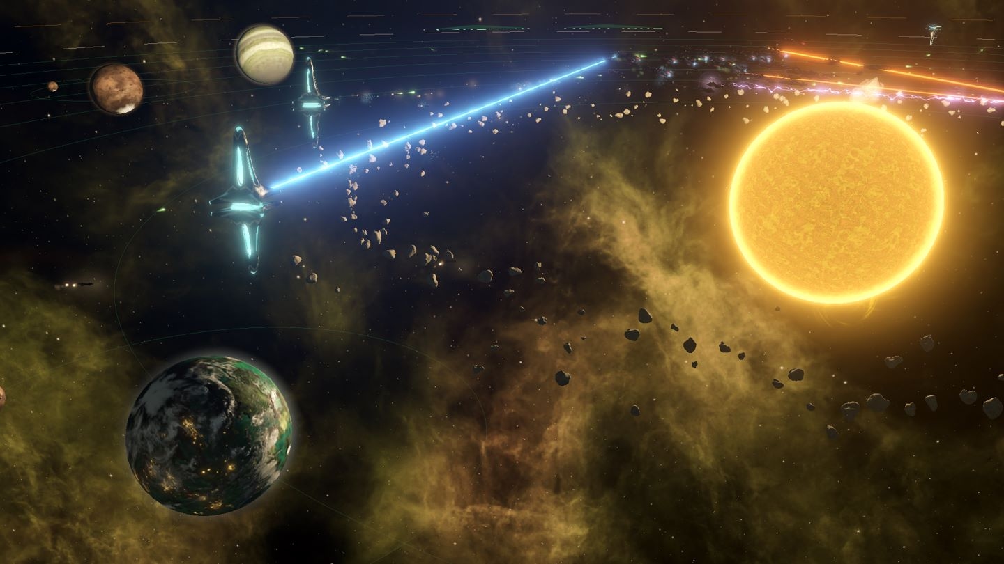 Stellaris: Console Edition Screenshot 2