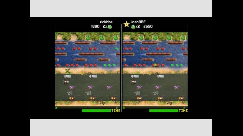 Frogger Screenshot 5