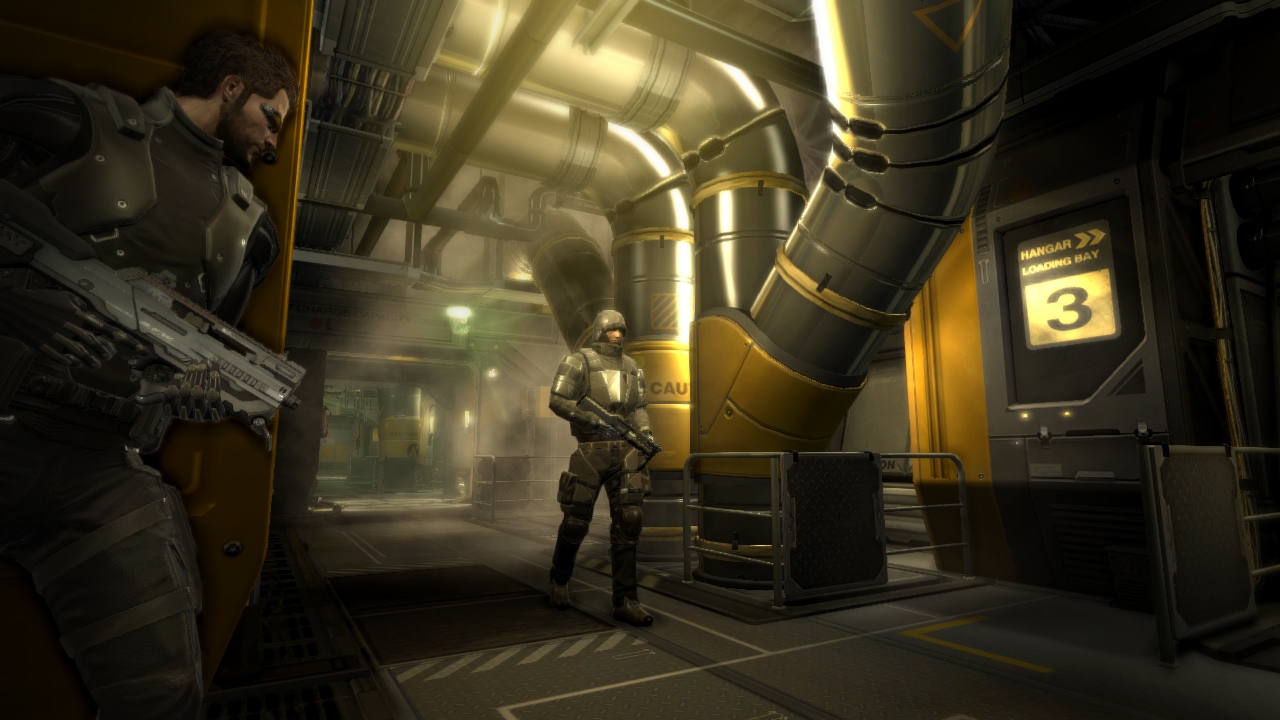 Deus Ex: Human Revolution - The Missing Link Screenshot 6