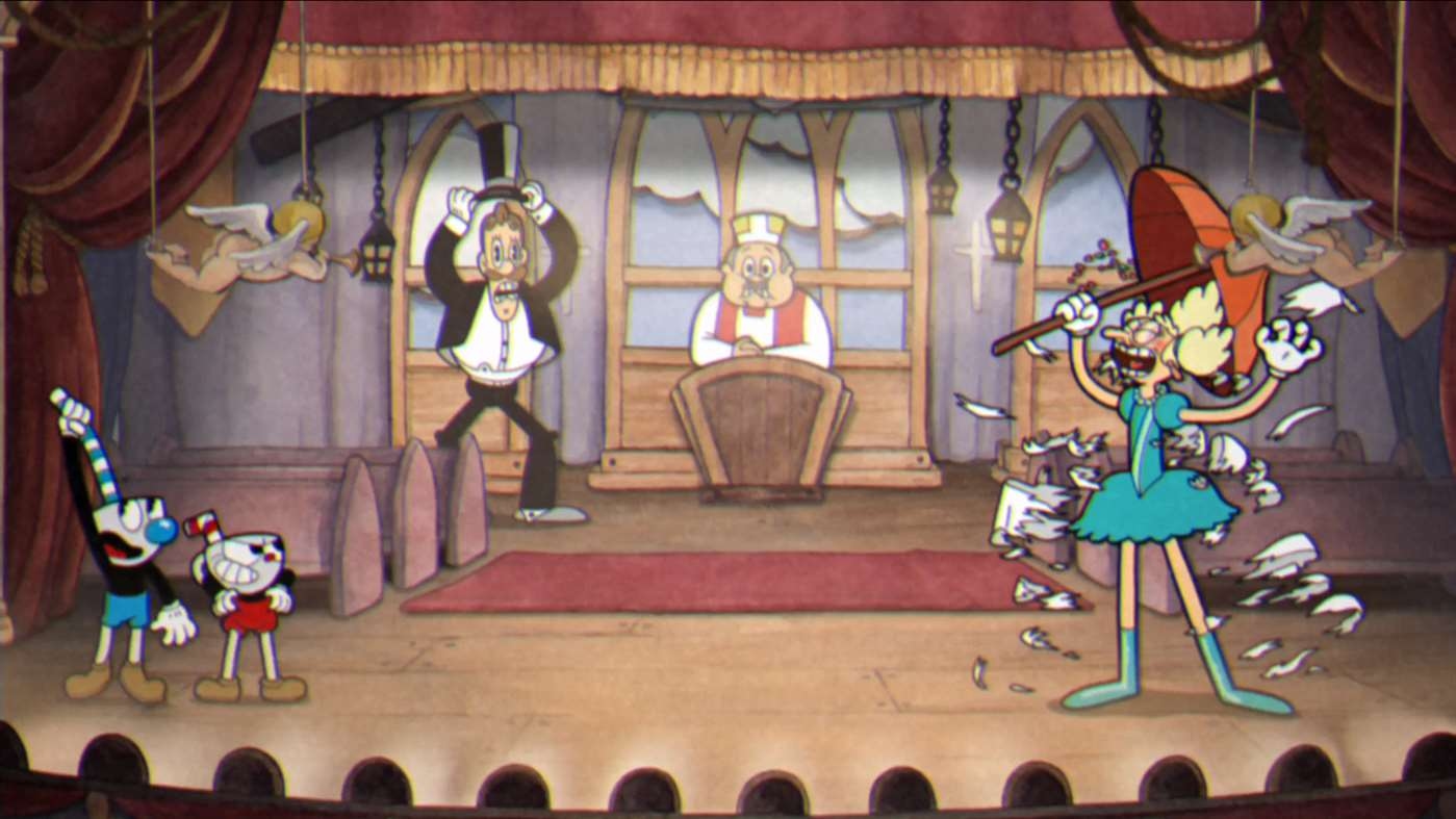 Cuphead Screenshot 5