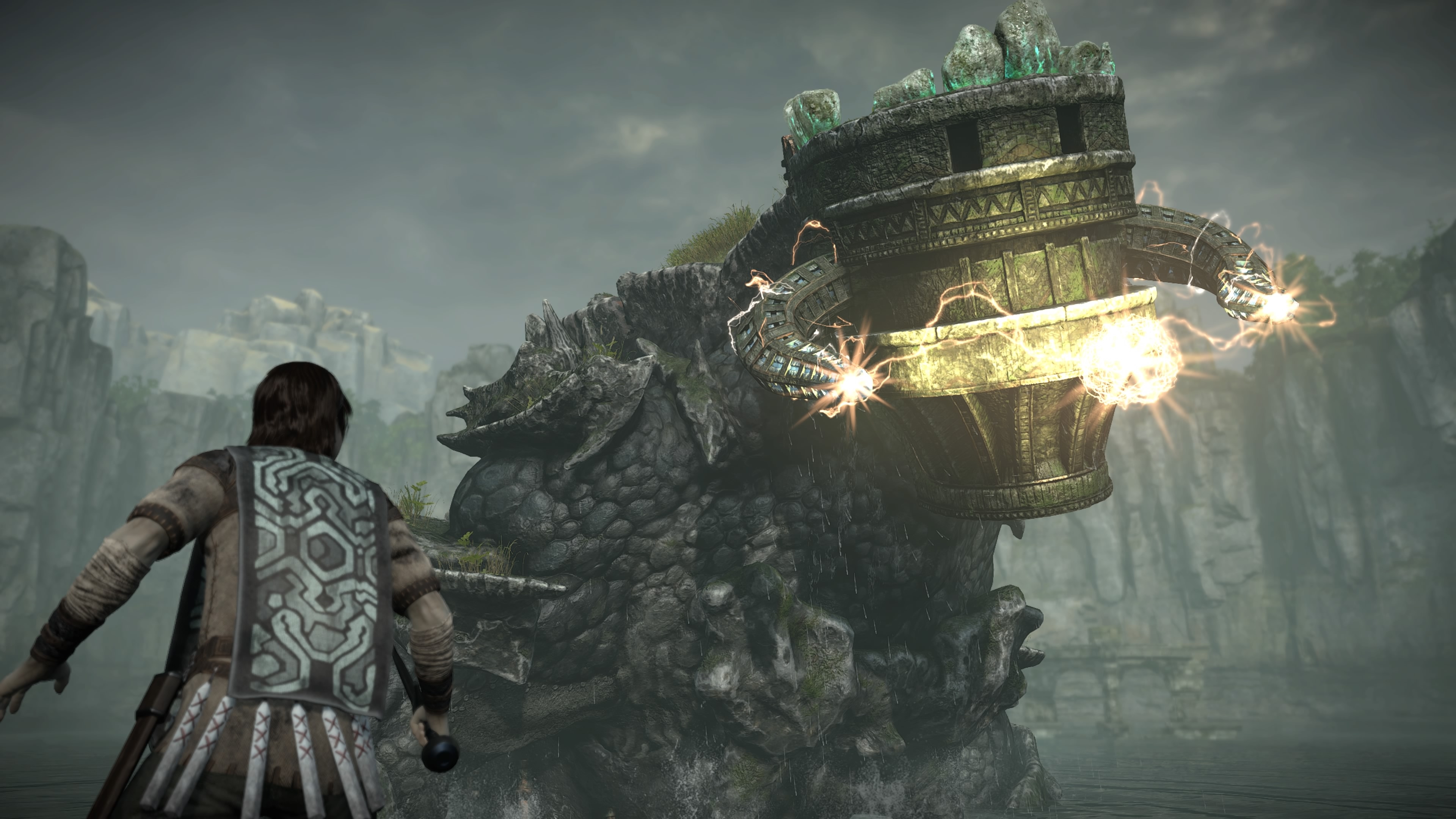 Shadow of the Colossus  (2018) Screenshot 4