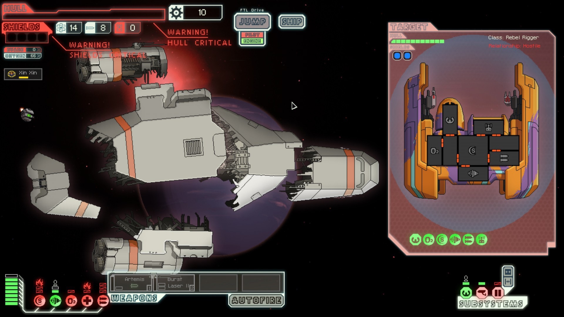 FTL: Faster Than Light Screenshot 7