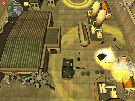 Grand Theft Auto: Chinatown Wars Screenshot 3