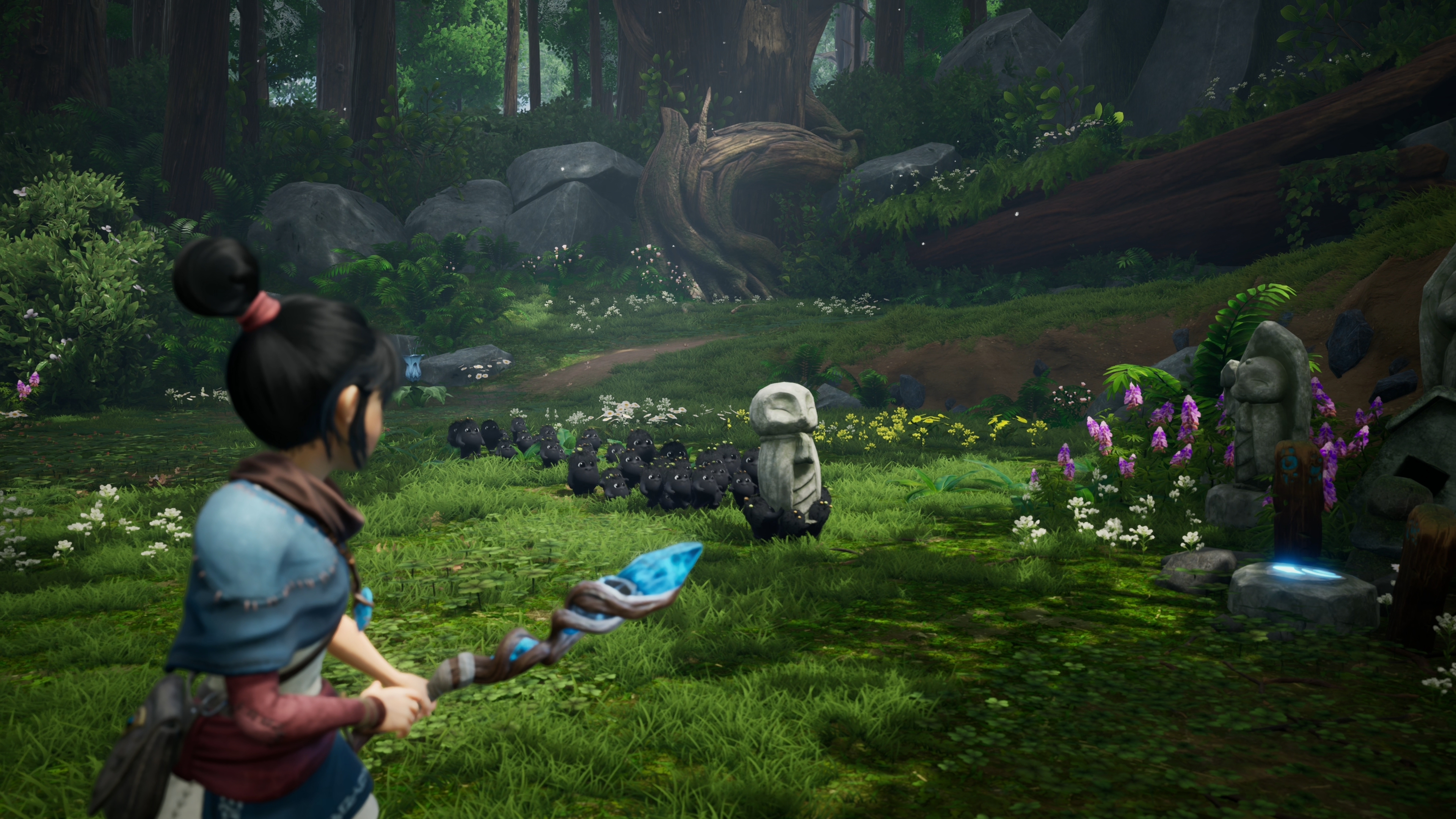 Kena: Bridge of Spirits Screenshot 4