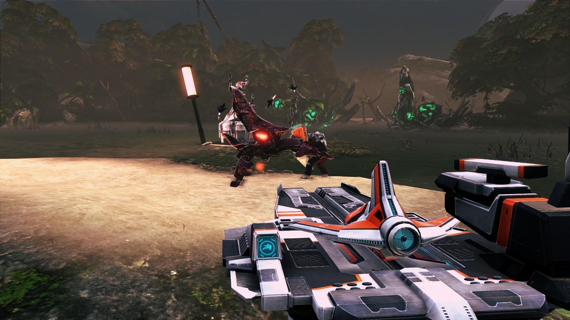 Sanctum 2: The Pursuit Screenshot 2