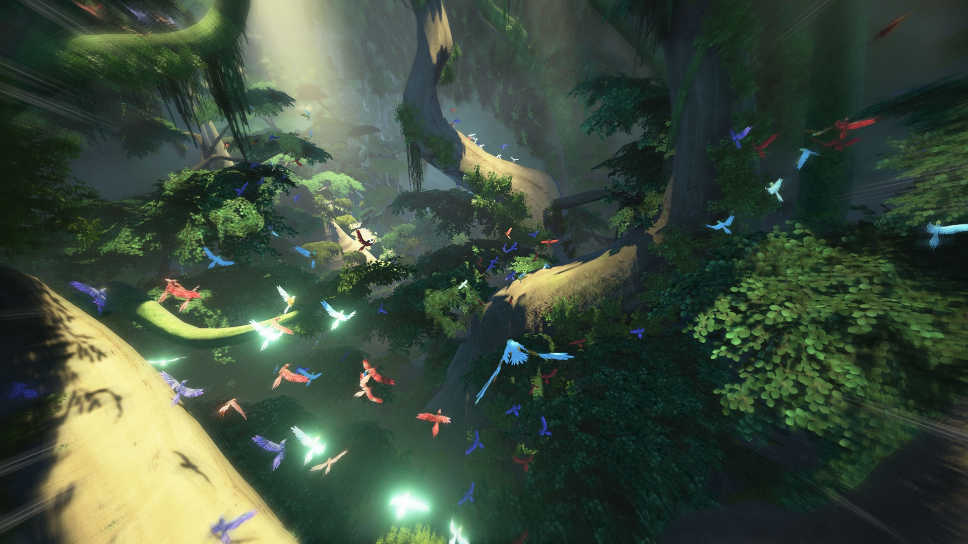 Lost Ember Screenshot 3