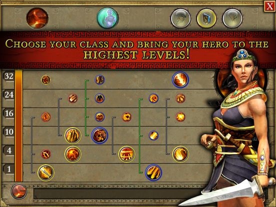 Titan Quest HD Screenshot 5