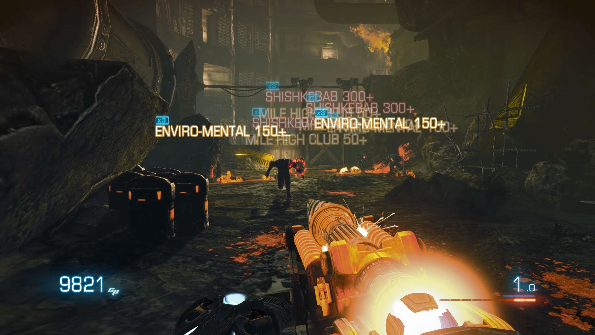 Bulletstorm: Full Clip Edition Screenshot 3