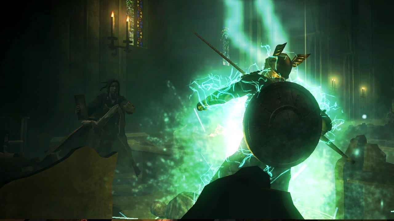 Demon's Souls Screenshot 2