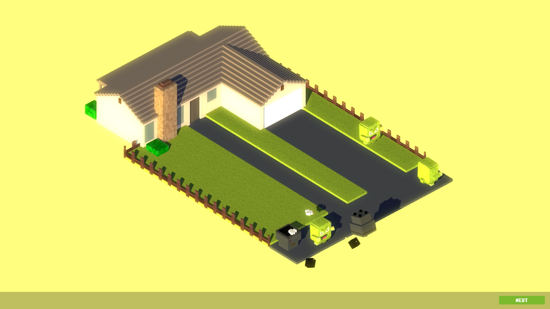 Grass Cutter Screenshot 3