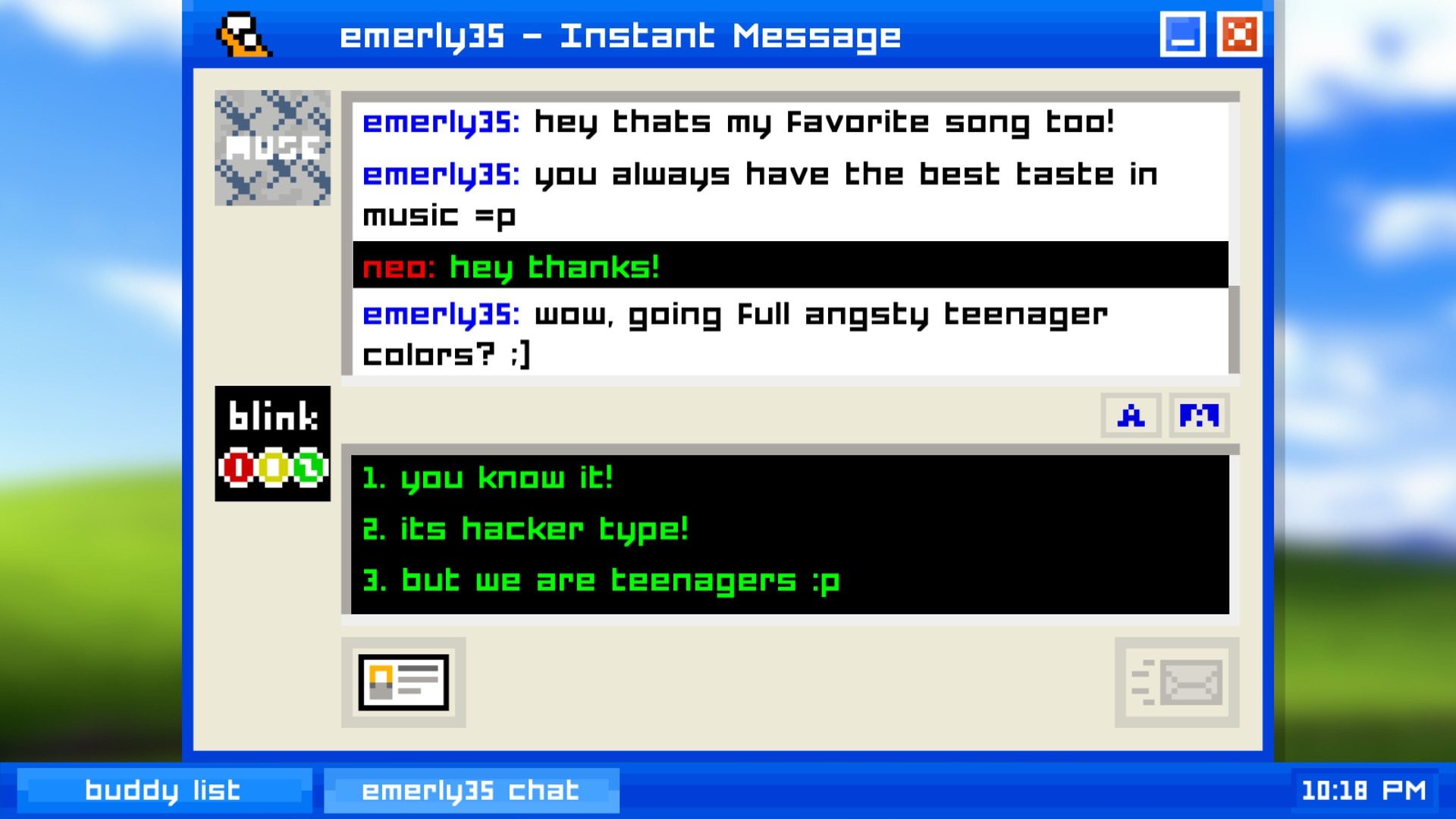 Emily is Away Screenshot 4
