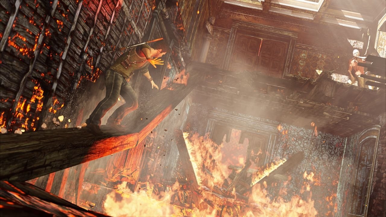 Uncharted 3: Drake's Deception Screenshot 7