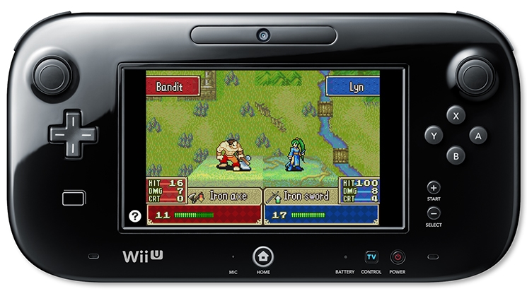 Fire Emblem: The Blazing Blade Screenshot 4