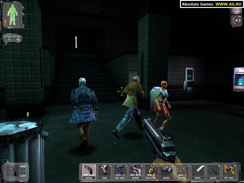 Deus Ex Screenshot 7