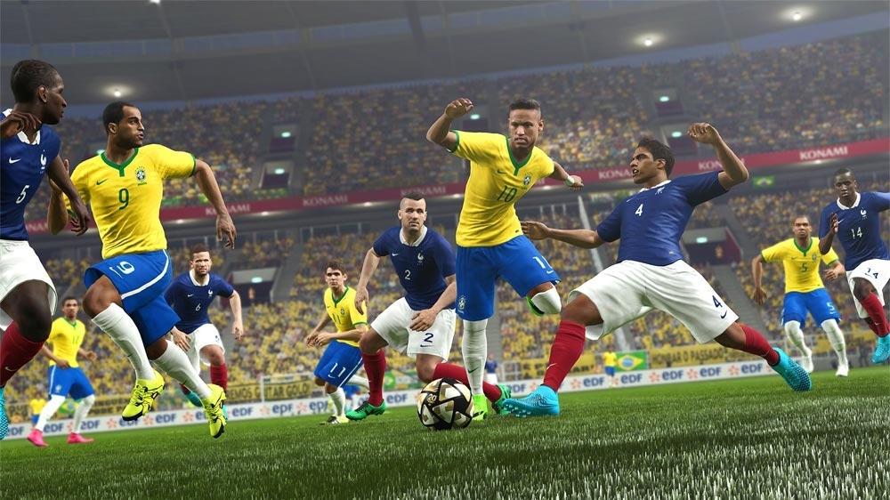 Pro Evolution Soccer 2016 Screenshot 6