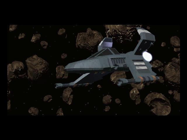 Descent 2 (1996) Screenshot 7