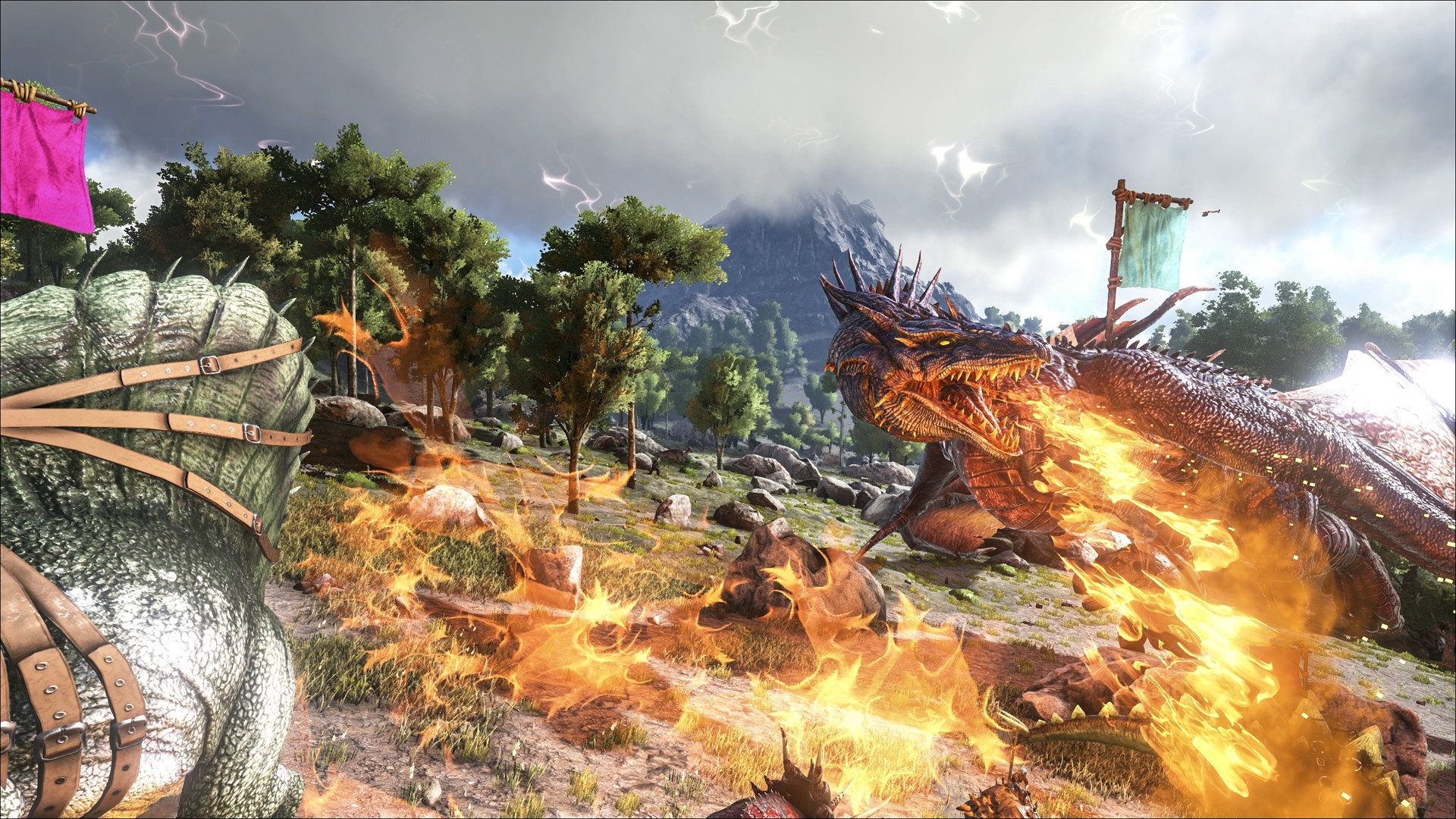 ARK: Survival Of The Fittest Screenshot 5