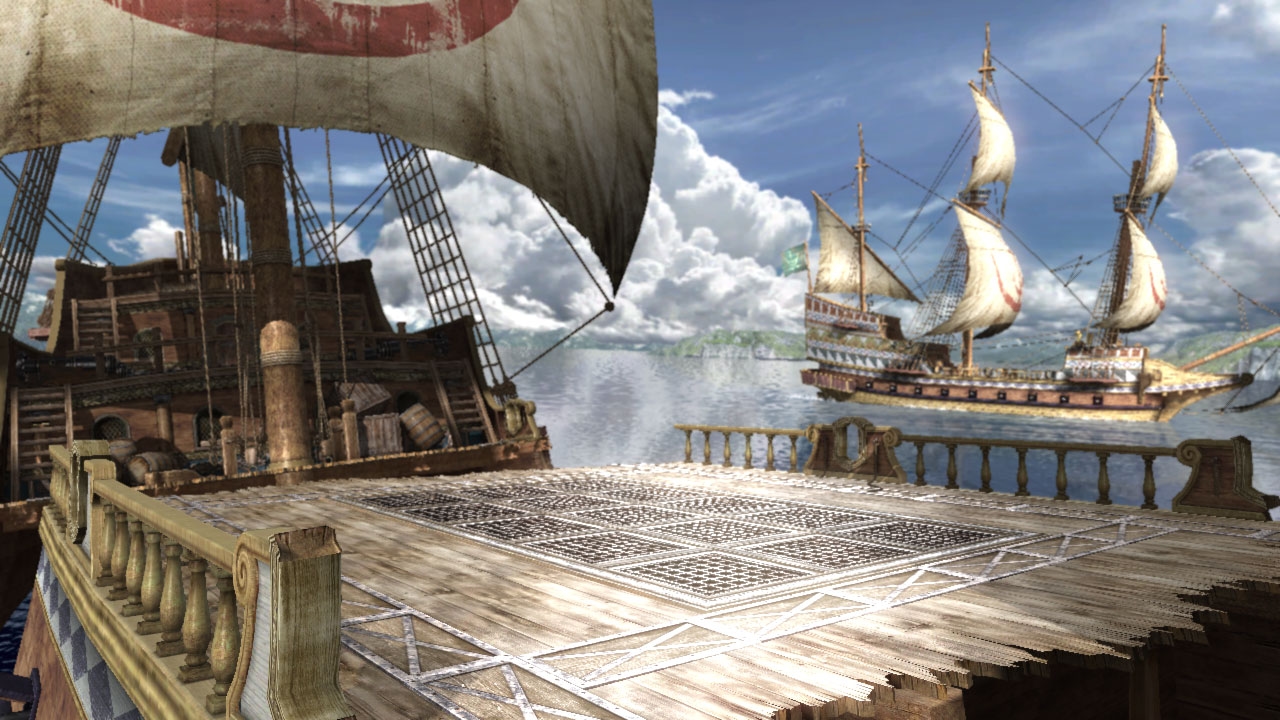 Soul Calibur V Screenshot 3