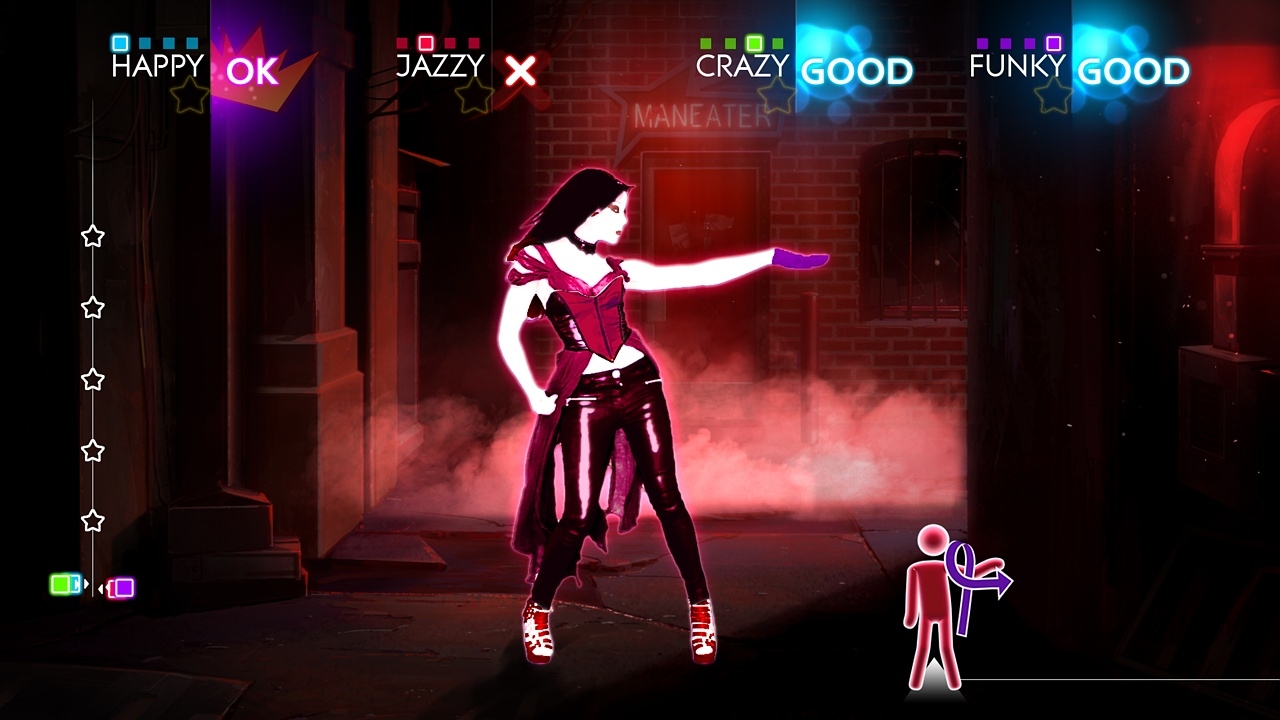 Just Dance 4 Screenshot 6