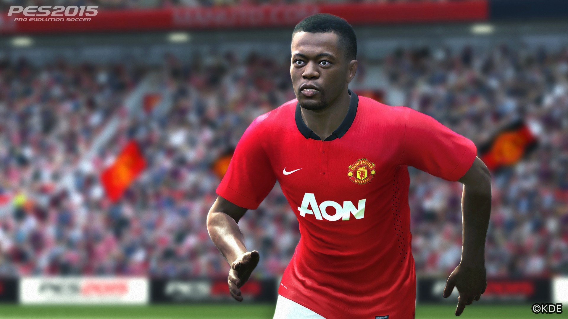 Pro Evolution Soccer 2015 Screenshot 2