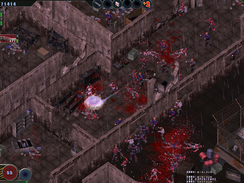 Zombie Shooter Screenshot 5