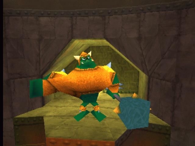 Spyro the Dragon Screenshot 4