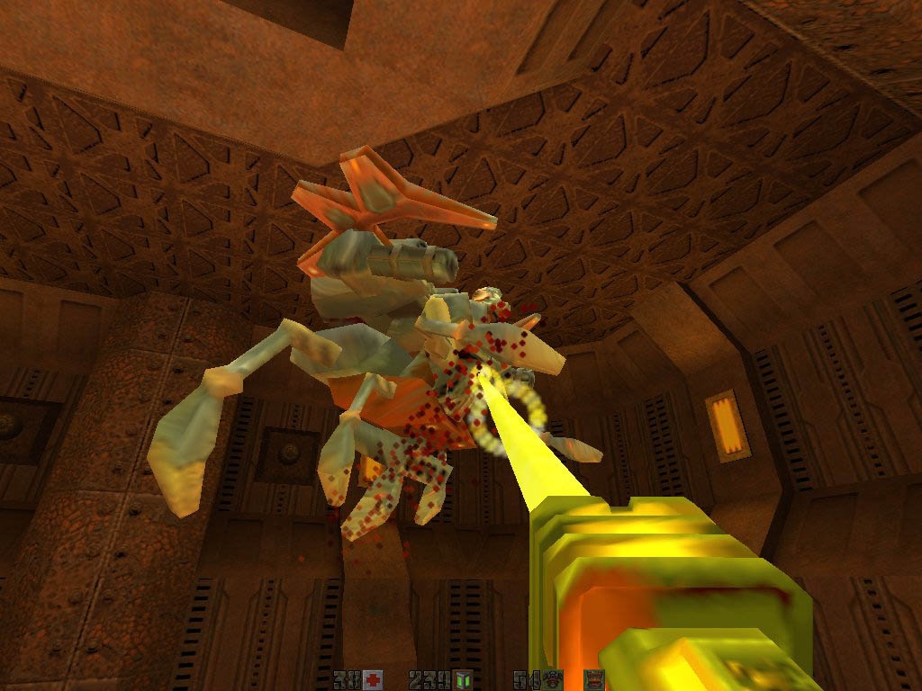 Quake 2 Mission Pack 2: Ground Zero Screenshot 3