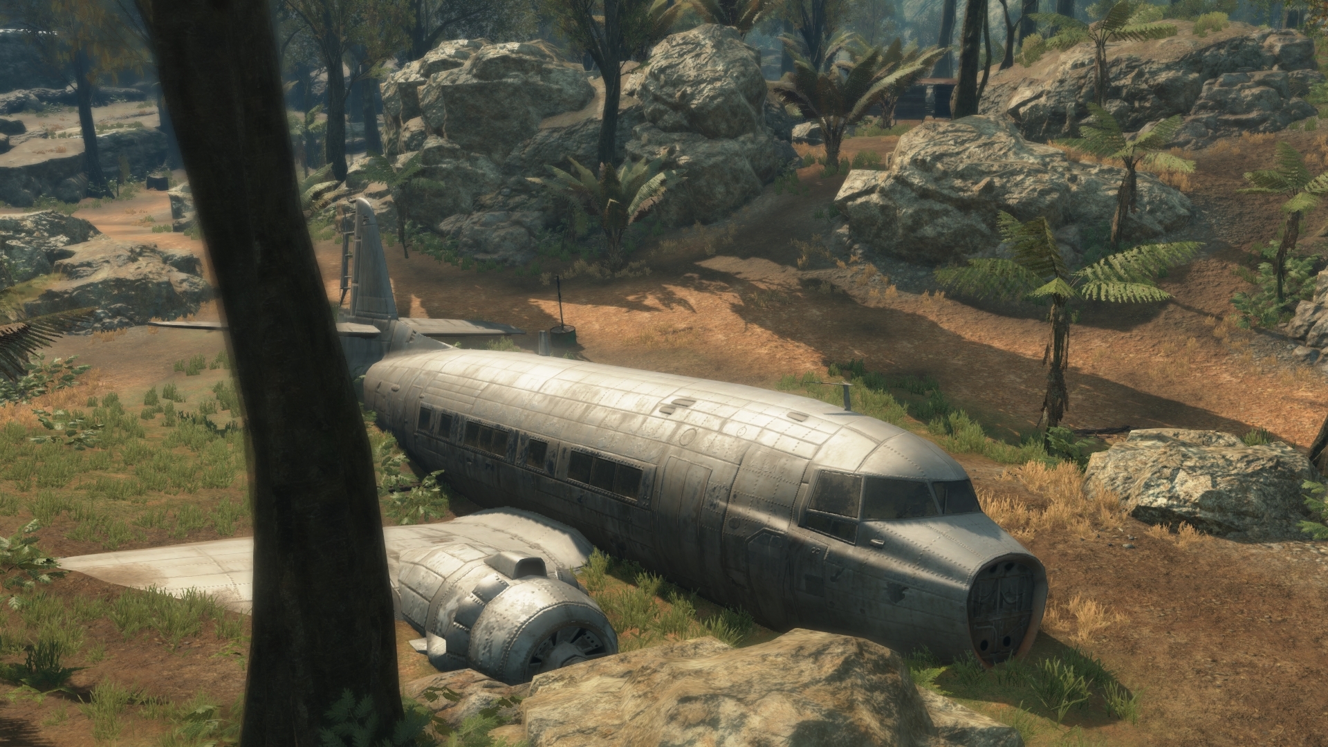 Metal Gear Solid V: Metal Gear Online Screenshot 3