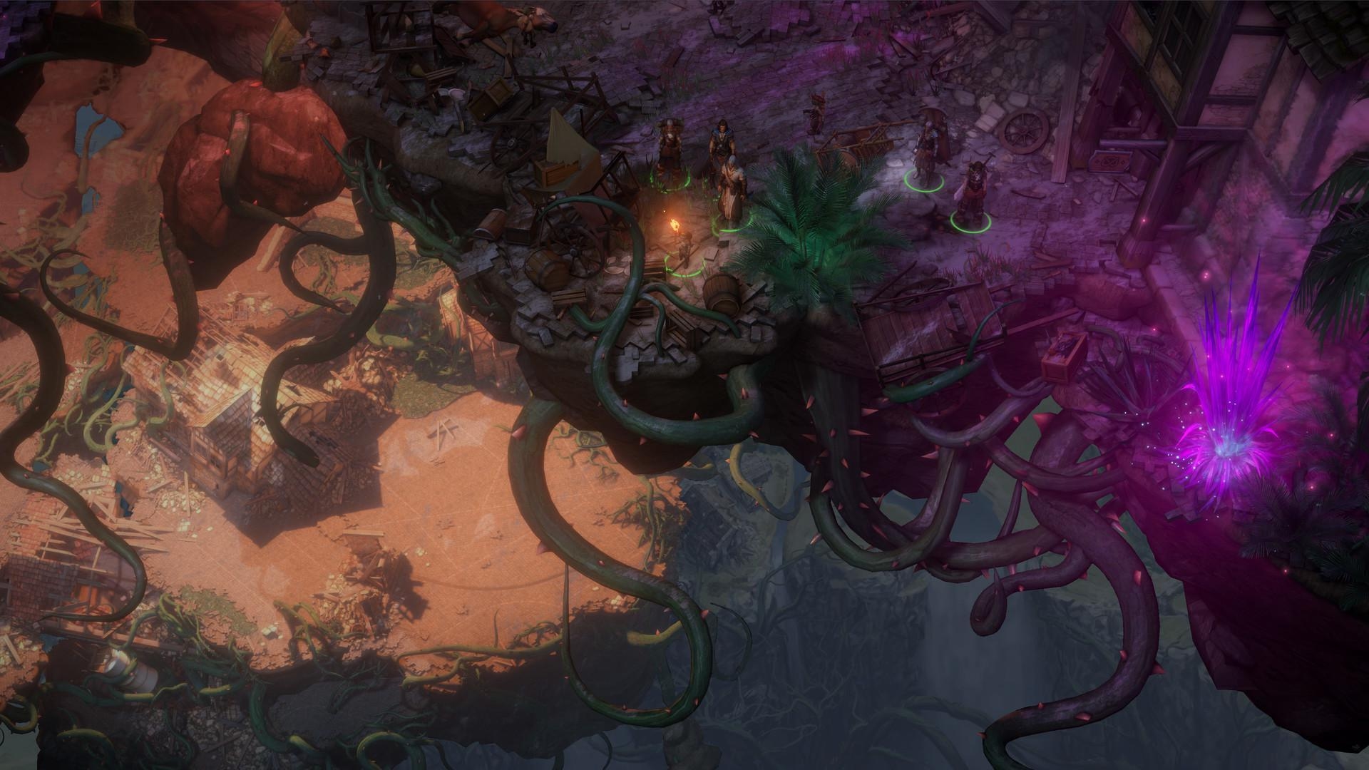 Pathfinder: Kingmaker - Royal Ascension DLC Screenshot 4