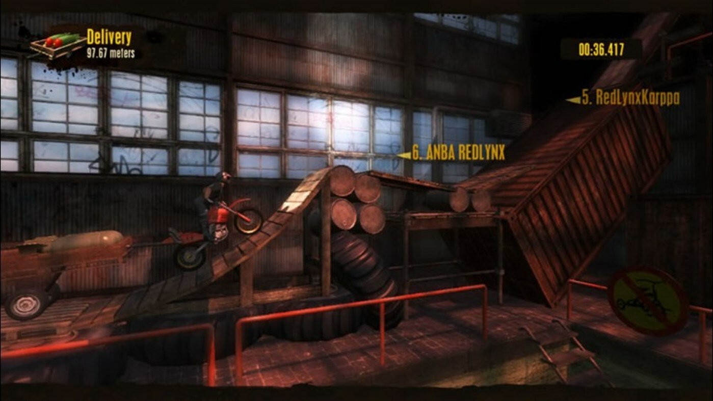 Trials HD Screenshot 5