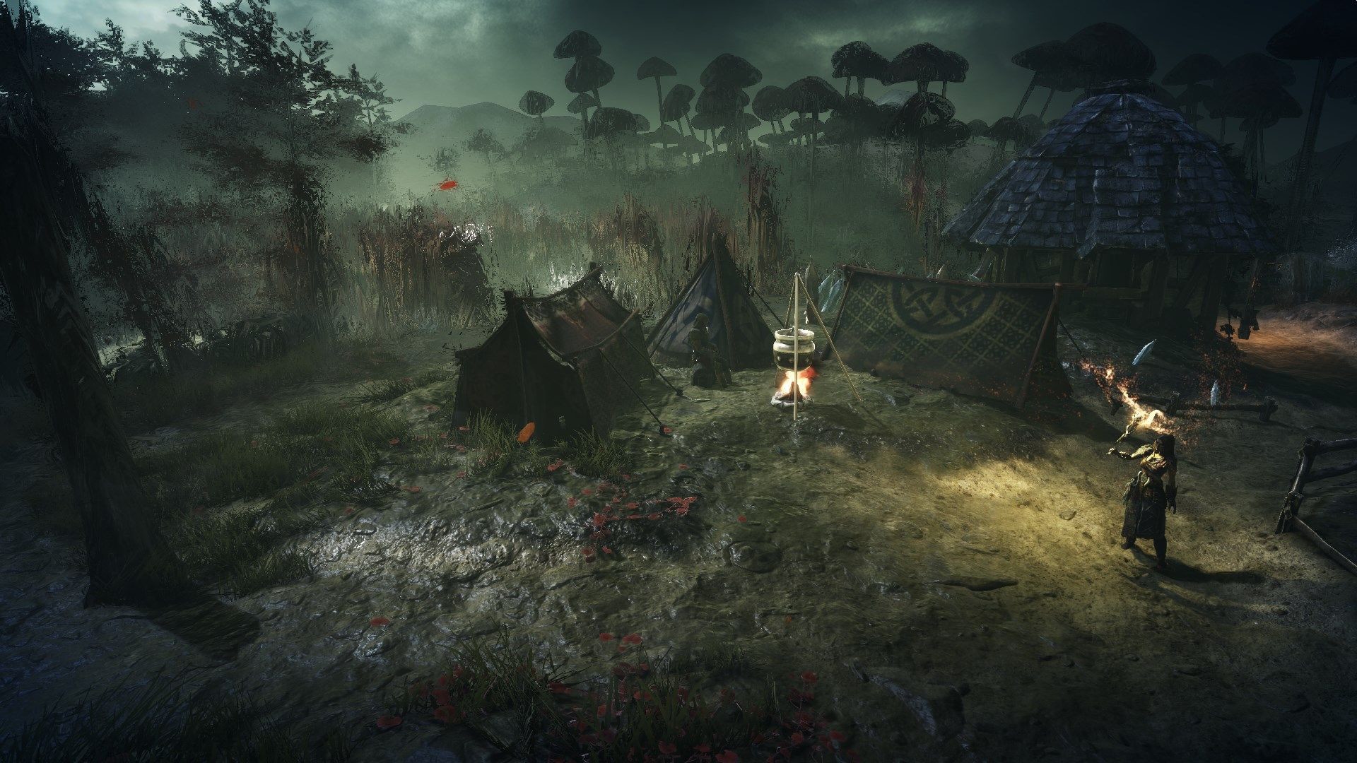 Tainted Grail Screenshot 3
