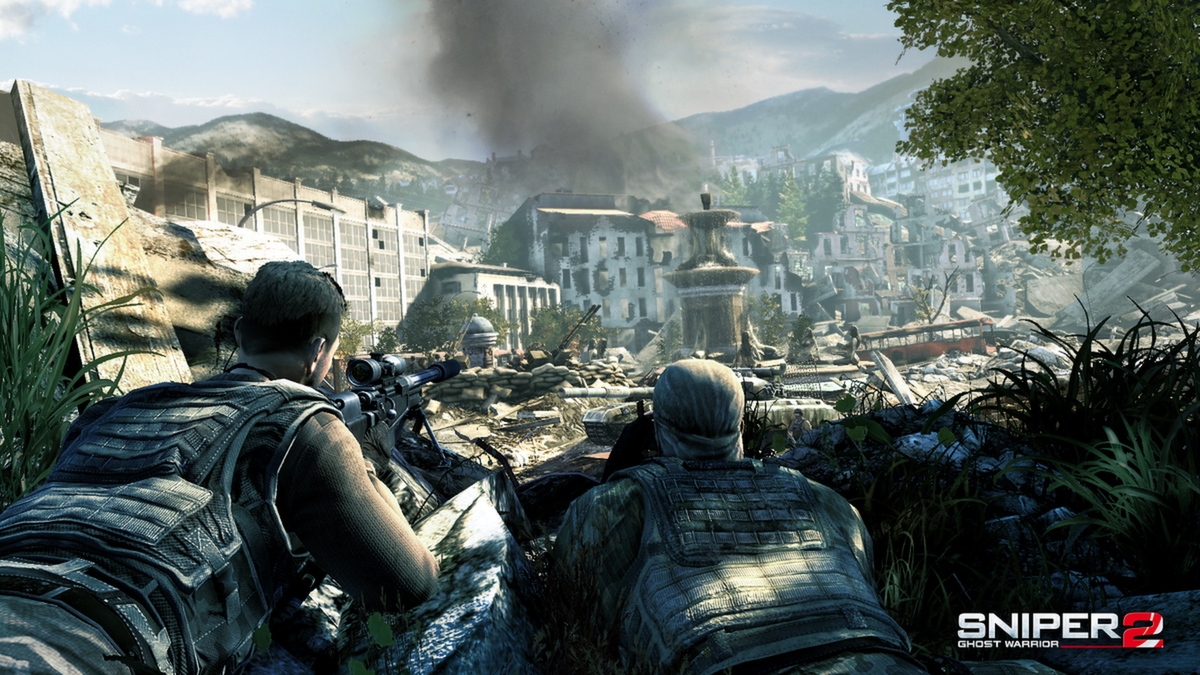 Sniper: Ghost Warrior 2 Screenshot 2