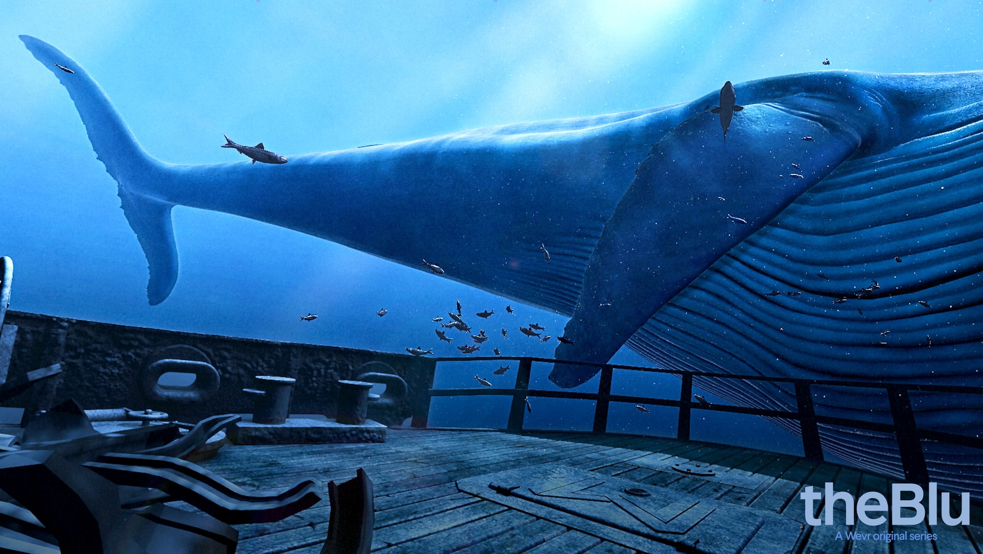 theBlu Screenshot 4