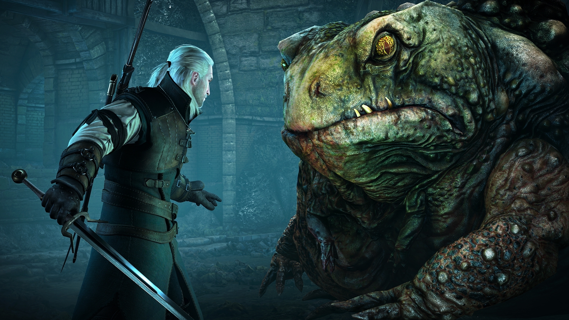 The Witcher 3: Wild Hunt – Hearts of Stone Screenshot 4