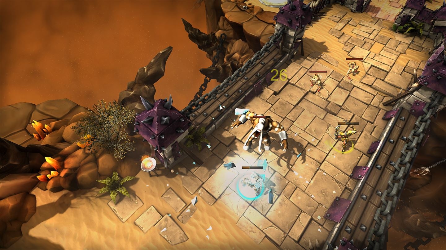 FORCED Screenshot 7