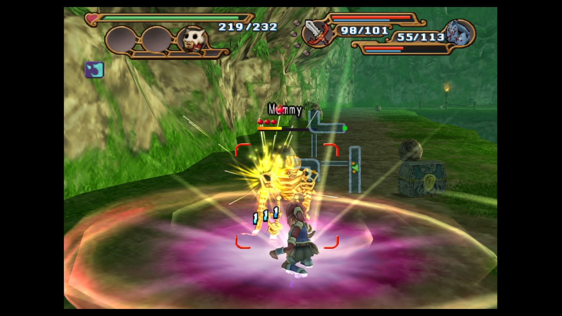 Dark Cloud 2 Screenshot 3