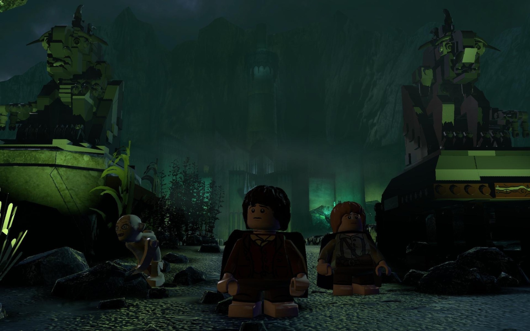 LEGO The Lord of the Rings Screenshot 6