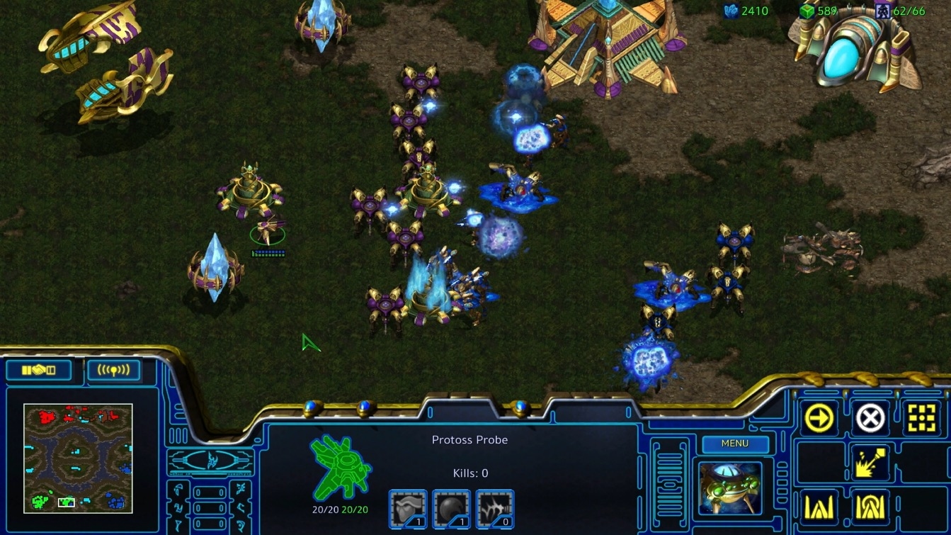 StarCraft: Remastered Screenshot 7