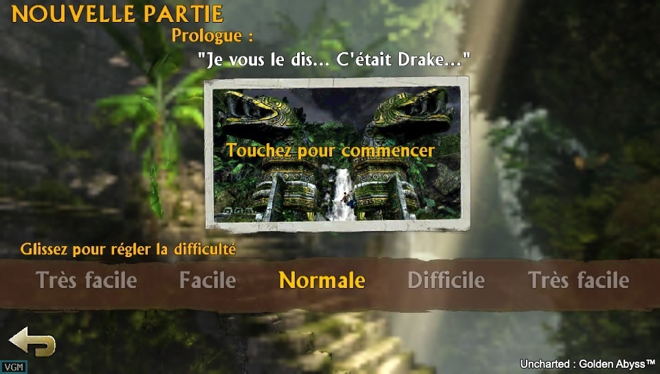 Uncharted: Golden Abyss Screenshot 7