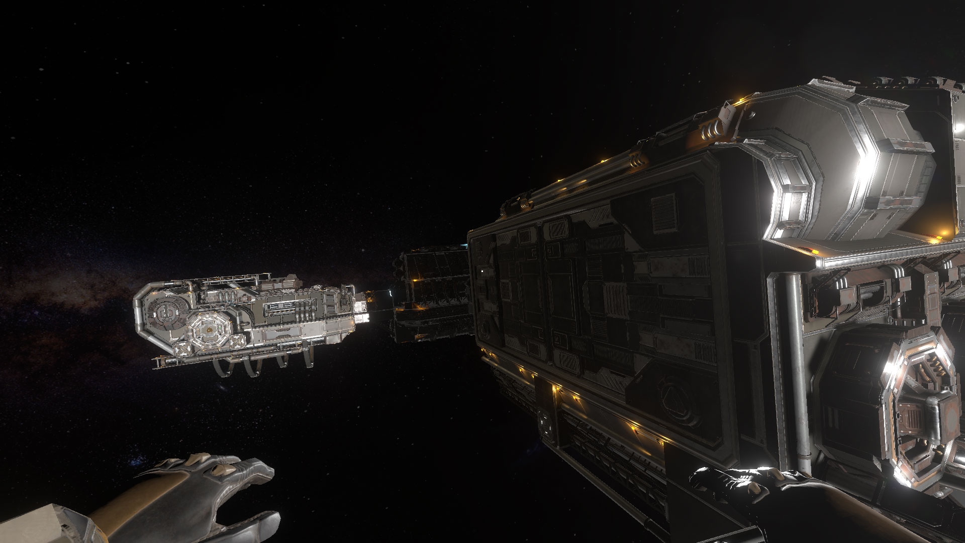 HELLION Screenshot 3