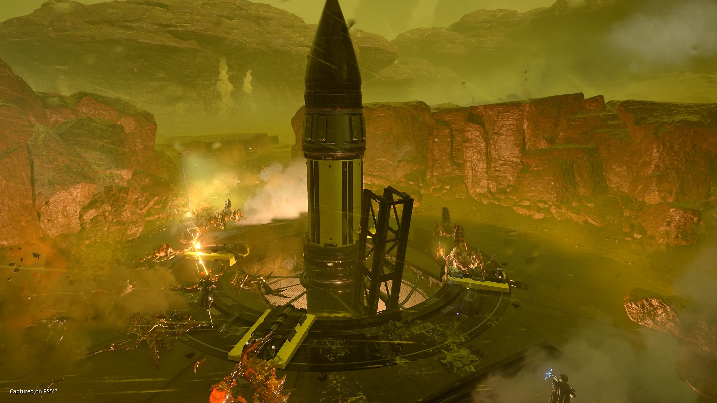 Helldivers II Screenshot 5