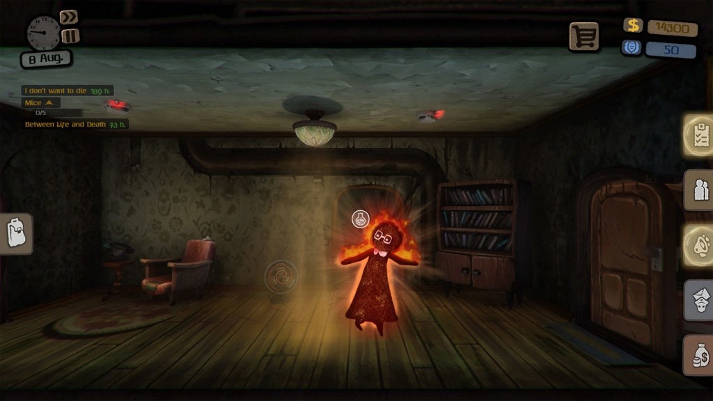 Beholder Blissful Sleep Screenshot 7