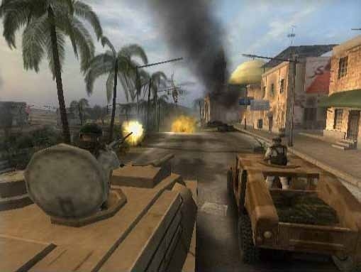 Battlefield 2: Modern Combat Screenshot 7