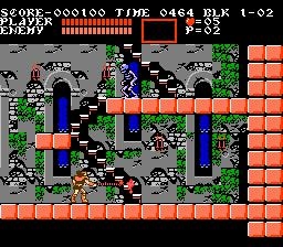 Castlevania III: Dracula's Curse Screenshot 7