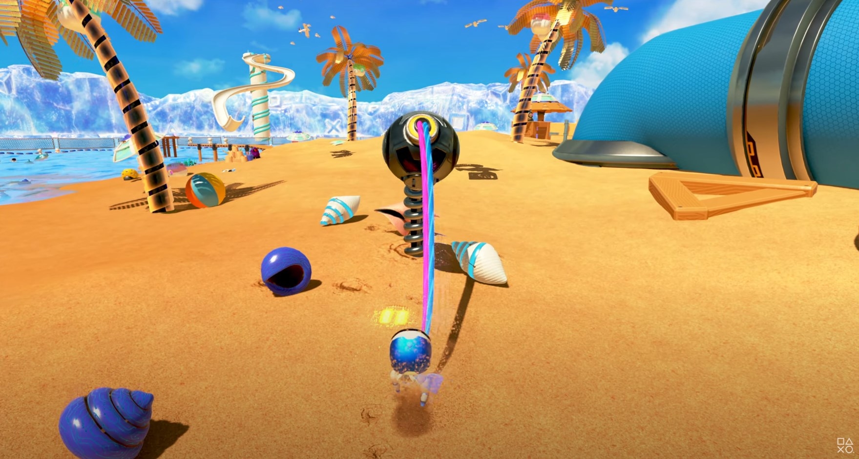 Astro's Playroom Screenshot 4
