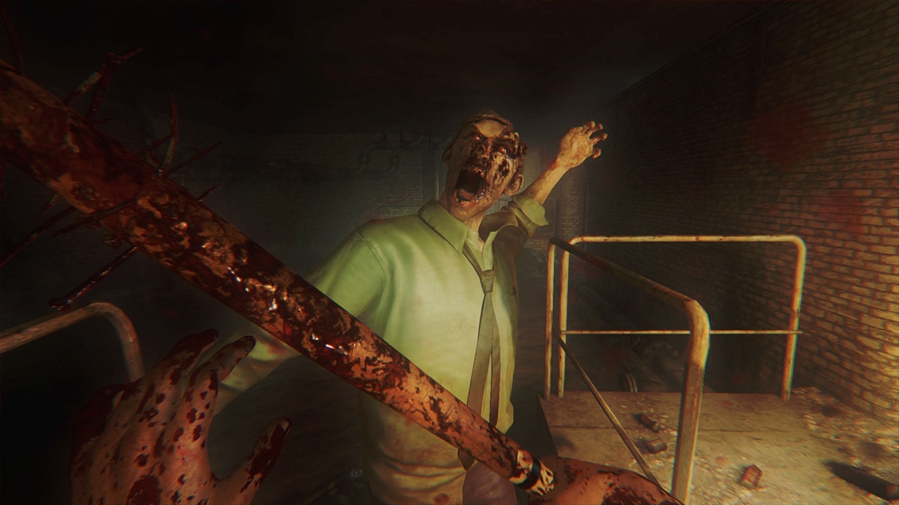 ZOMBI Screenshot 3