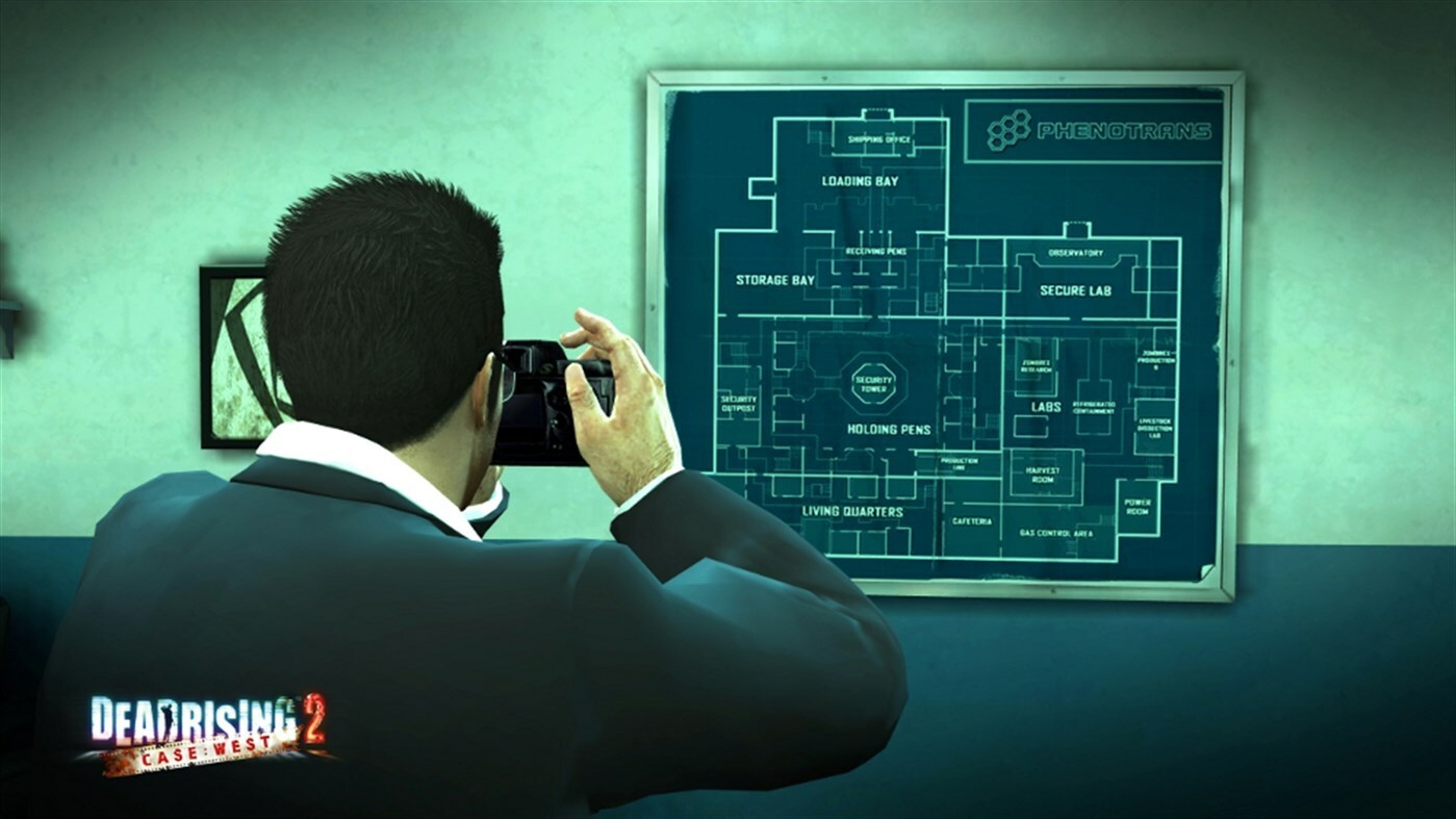 DEAD RISING 2: CASE WEST Screenshot 6