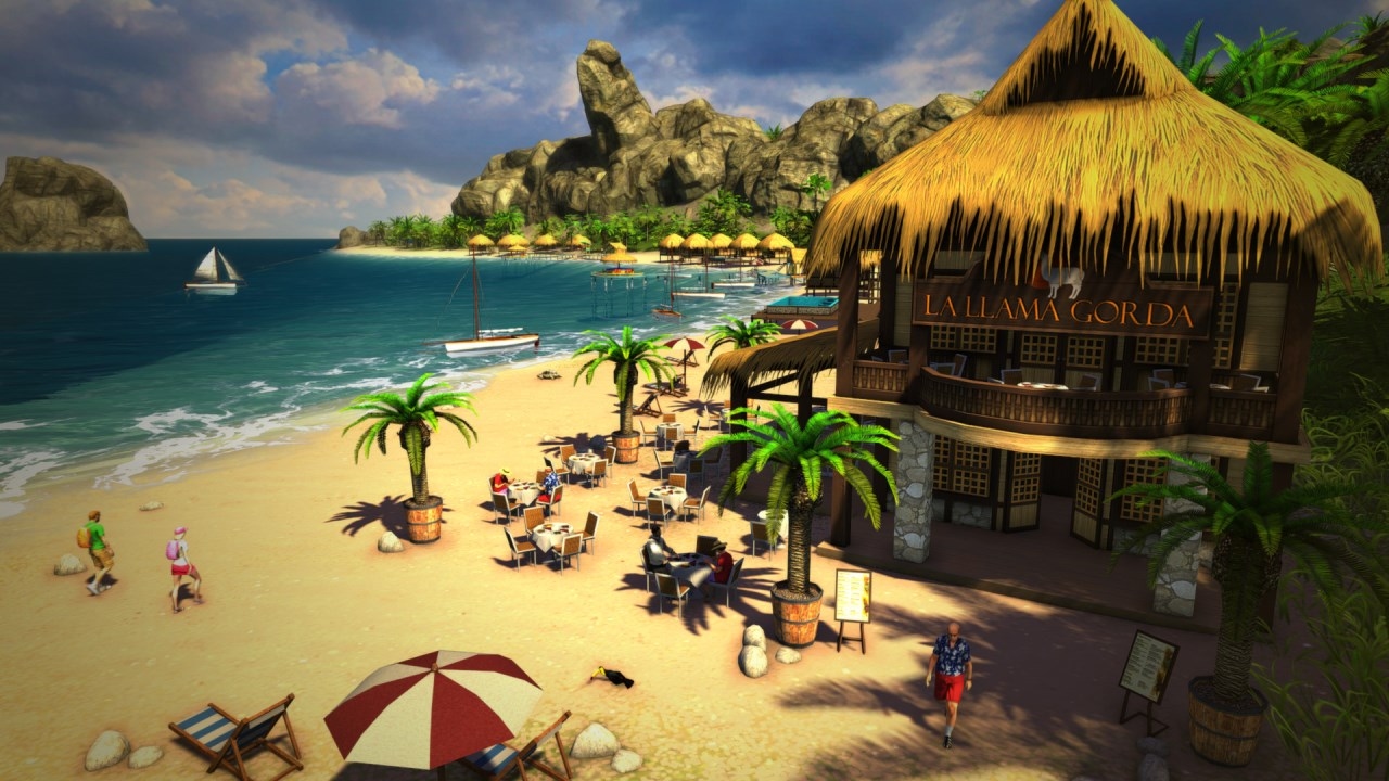 Tropico 5 Screenshot 6