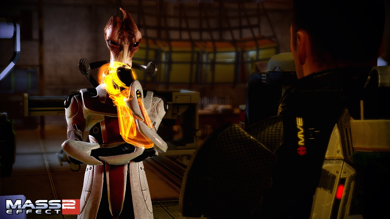 Mass Effect Trilogy Screenshot 2