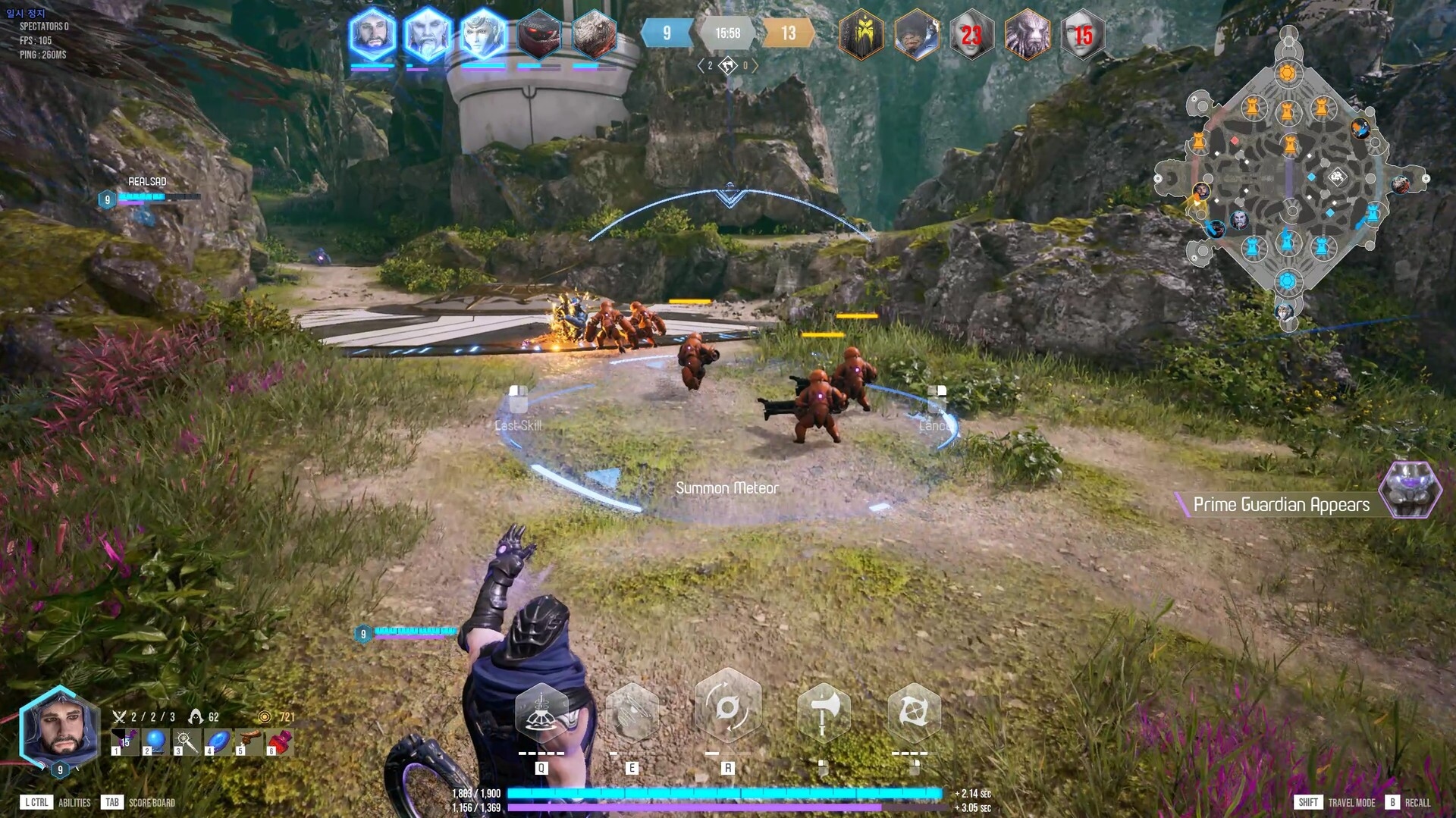 Overprime Screenshot 5